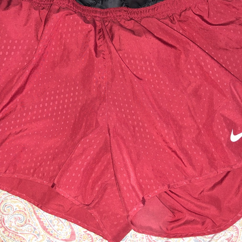 Nike Tiempo Running Shorts